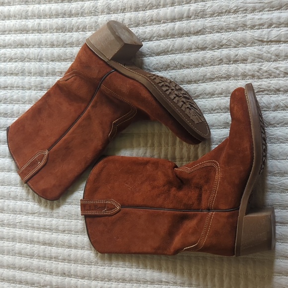 Cowboy boots - Picture 1 of 4